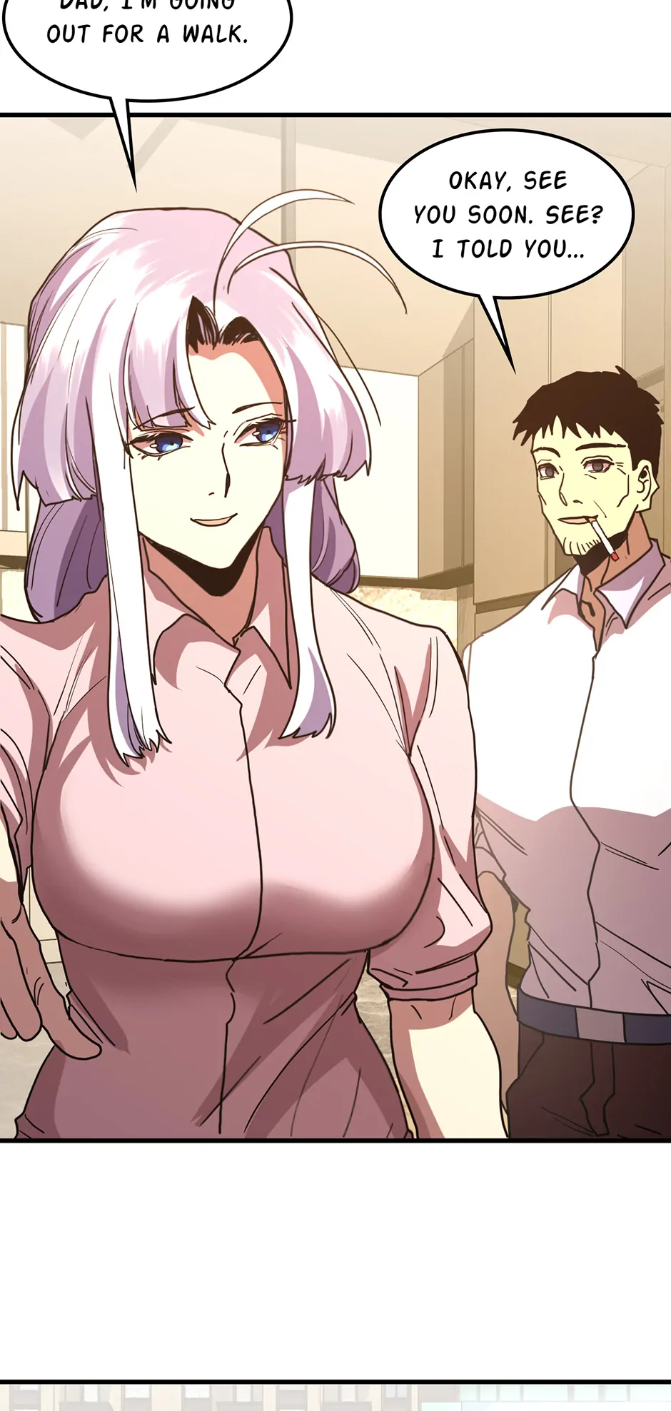 Read Log Into The Future EN Manga Online