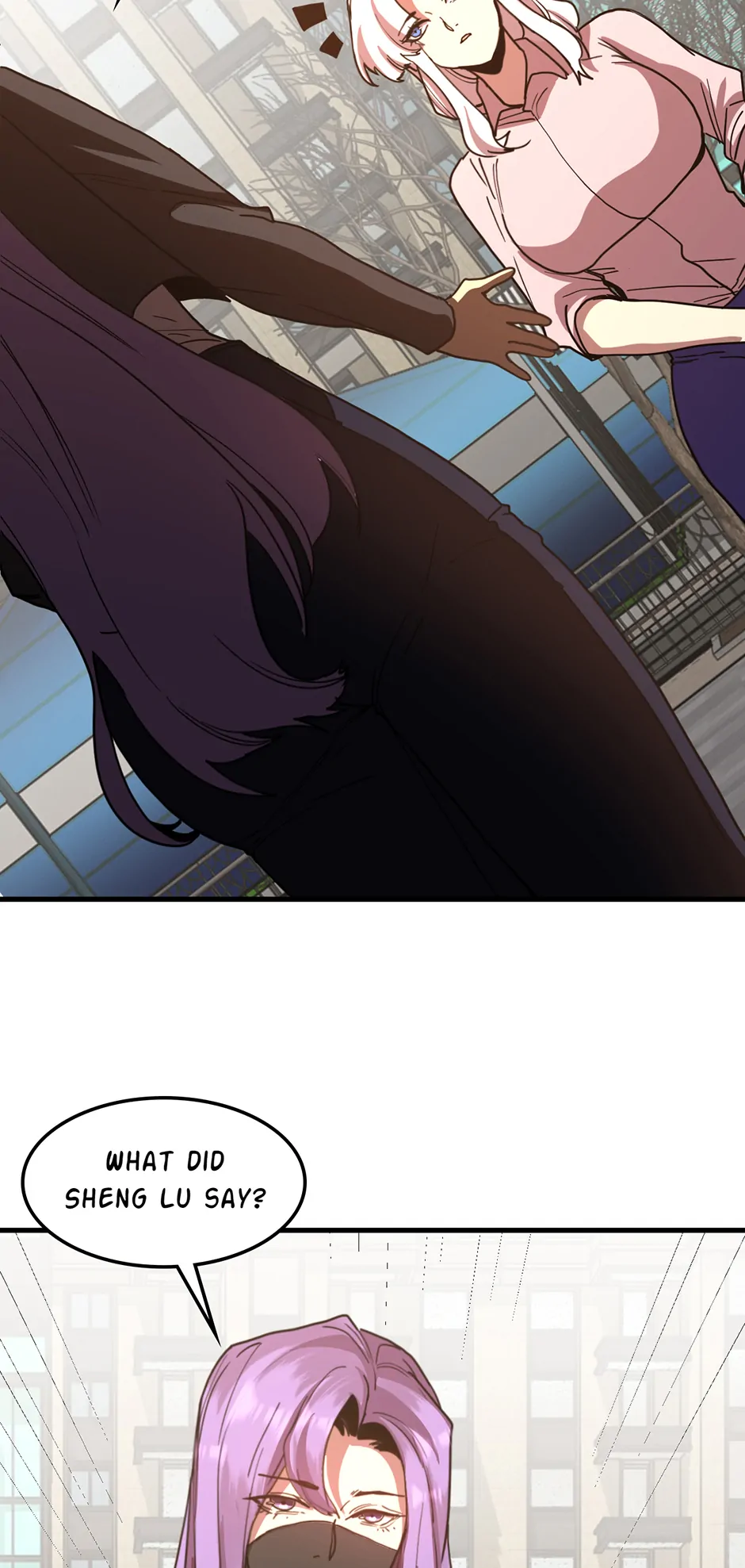 Read Log Into The Future EN Manga Online