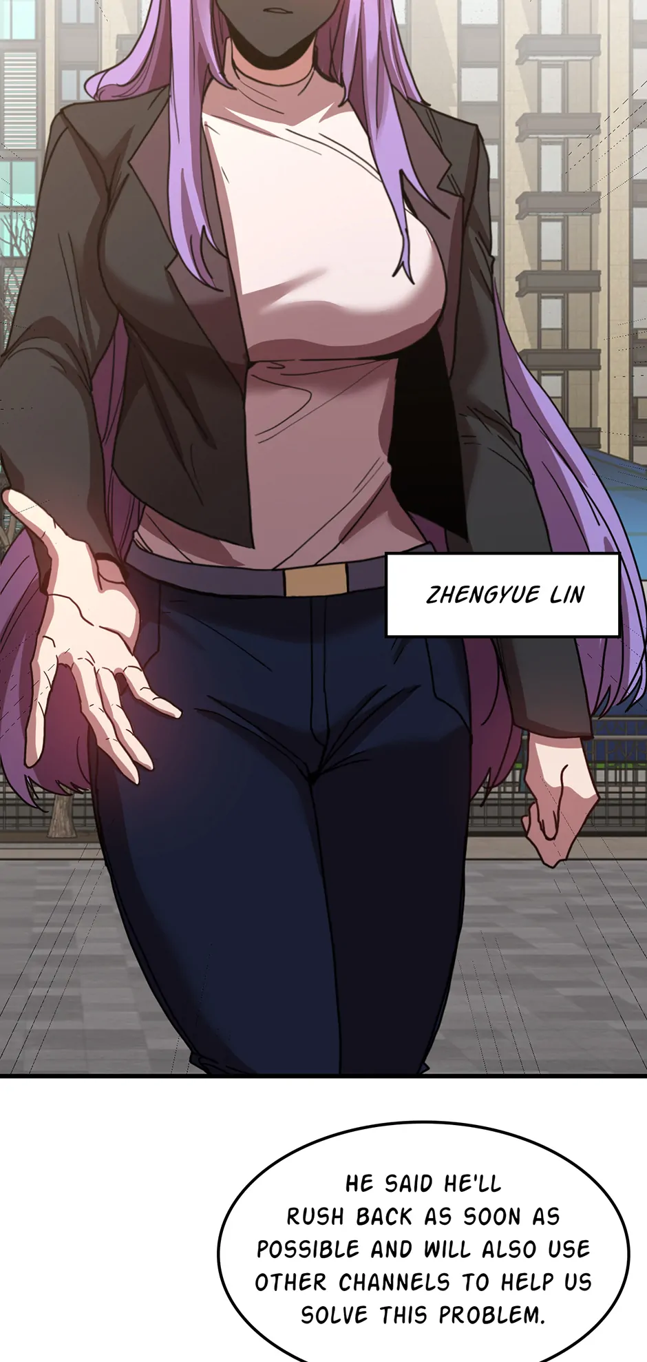 Read Log Into The Future EN Manga Online