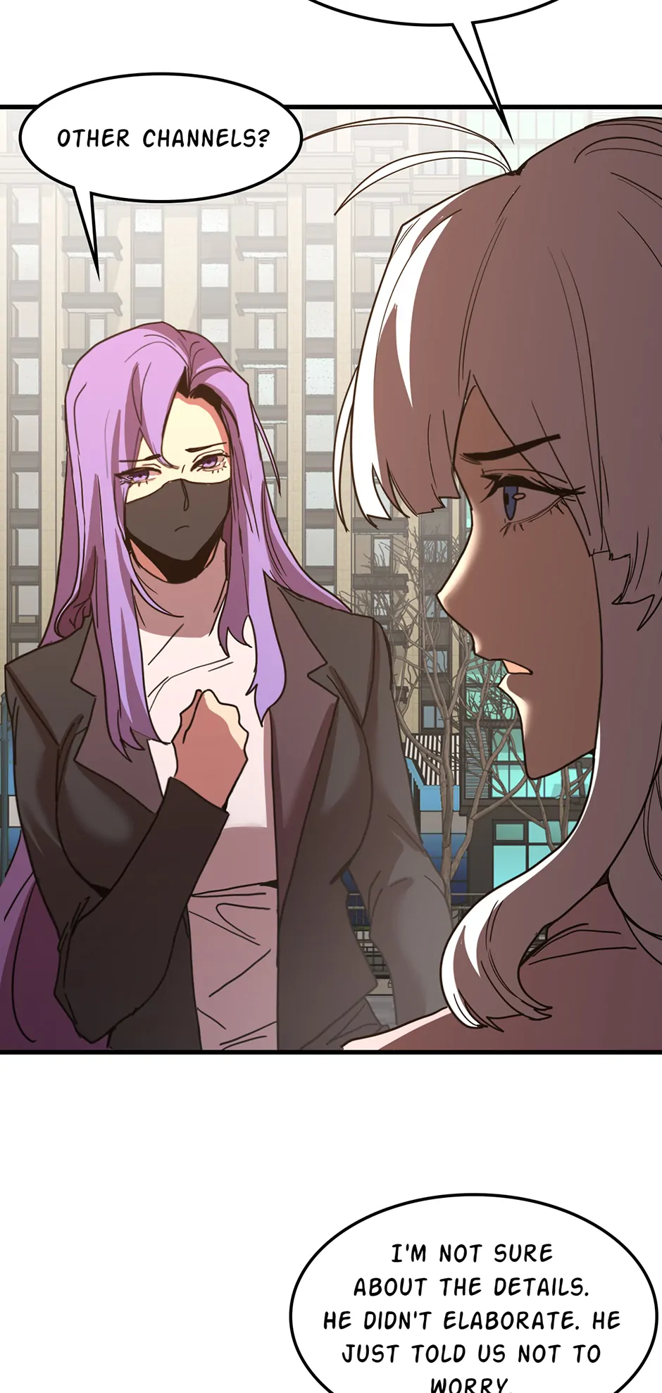 Read Log Into The Future EN Manga Online