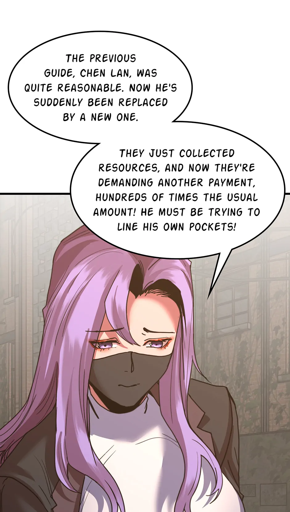 Read Log Into The Future EN Manga Online