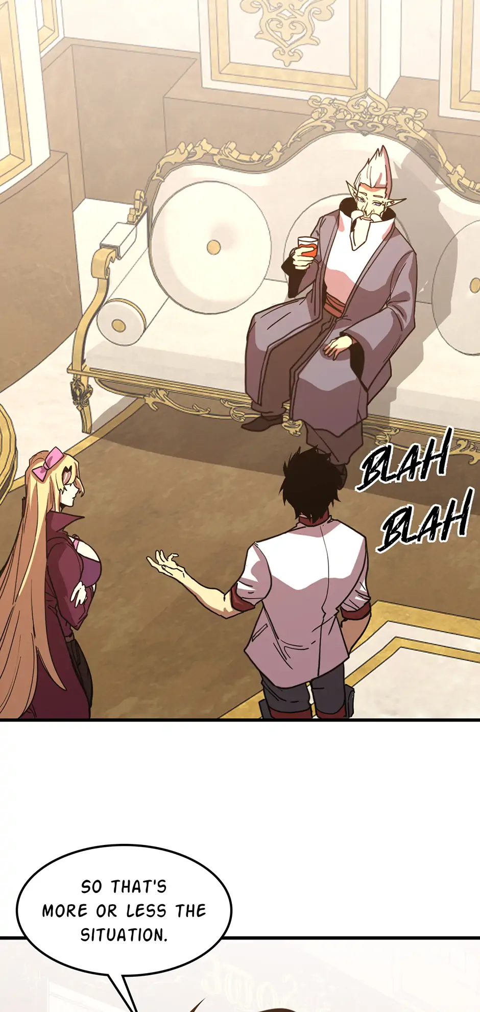 Read Log Into The Future EN Manga Online