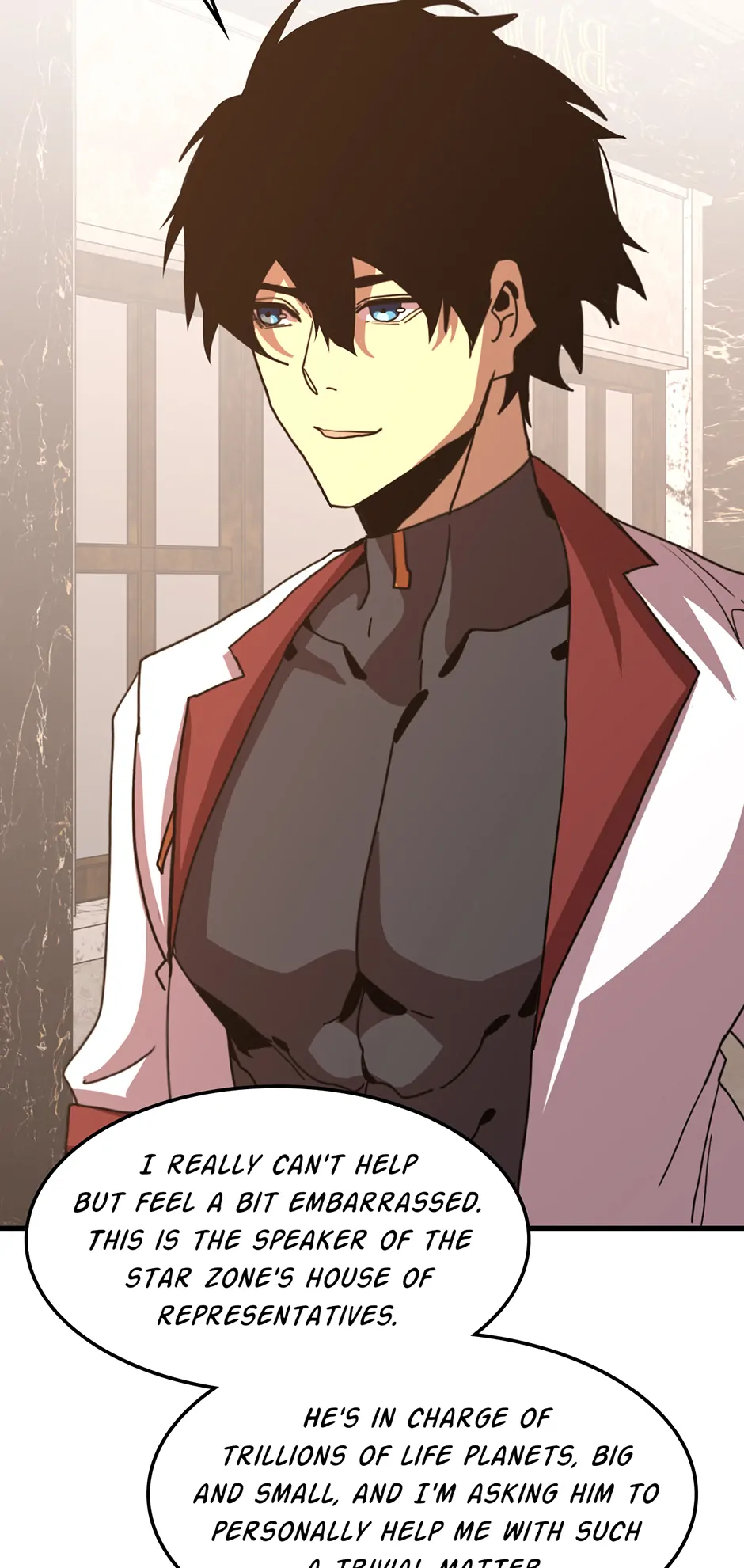 Read Log Into The Future EN Manga Online