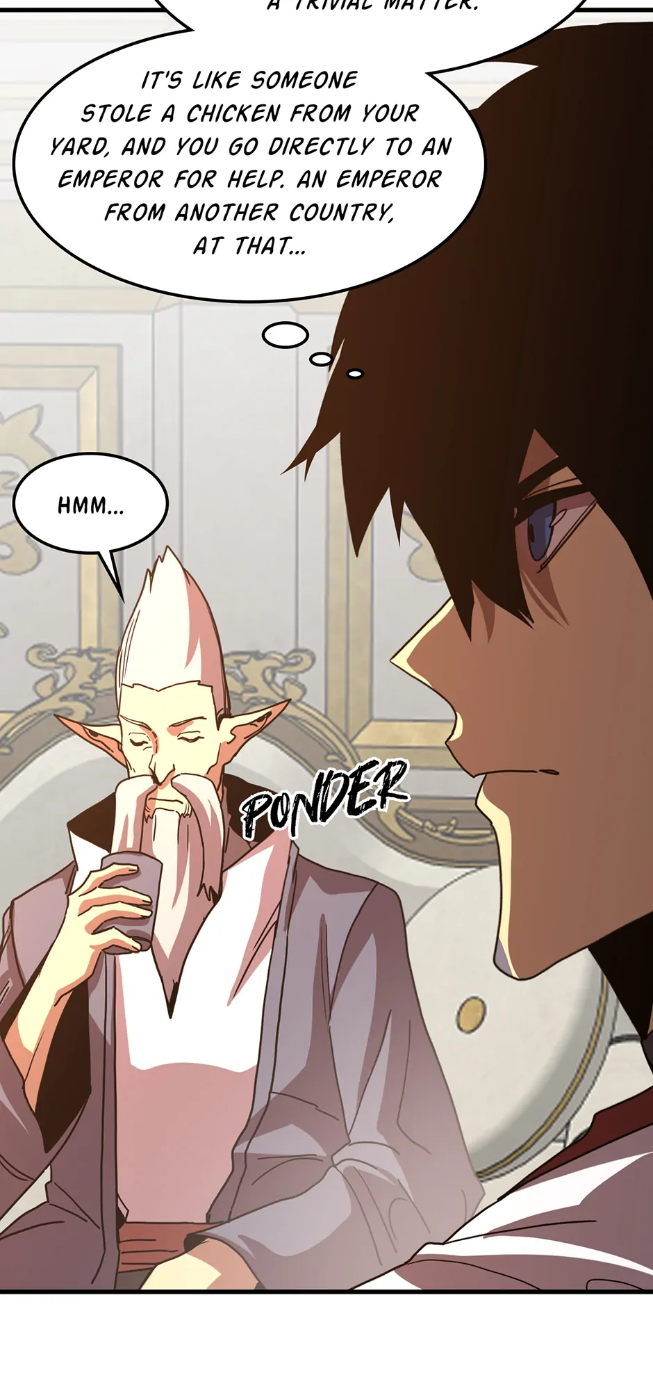 Read Log Into The Future EN Manga Online