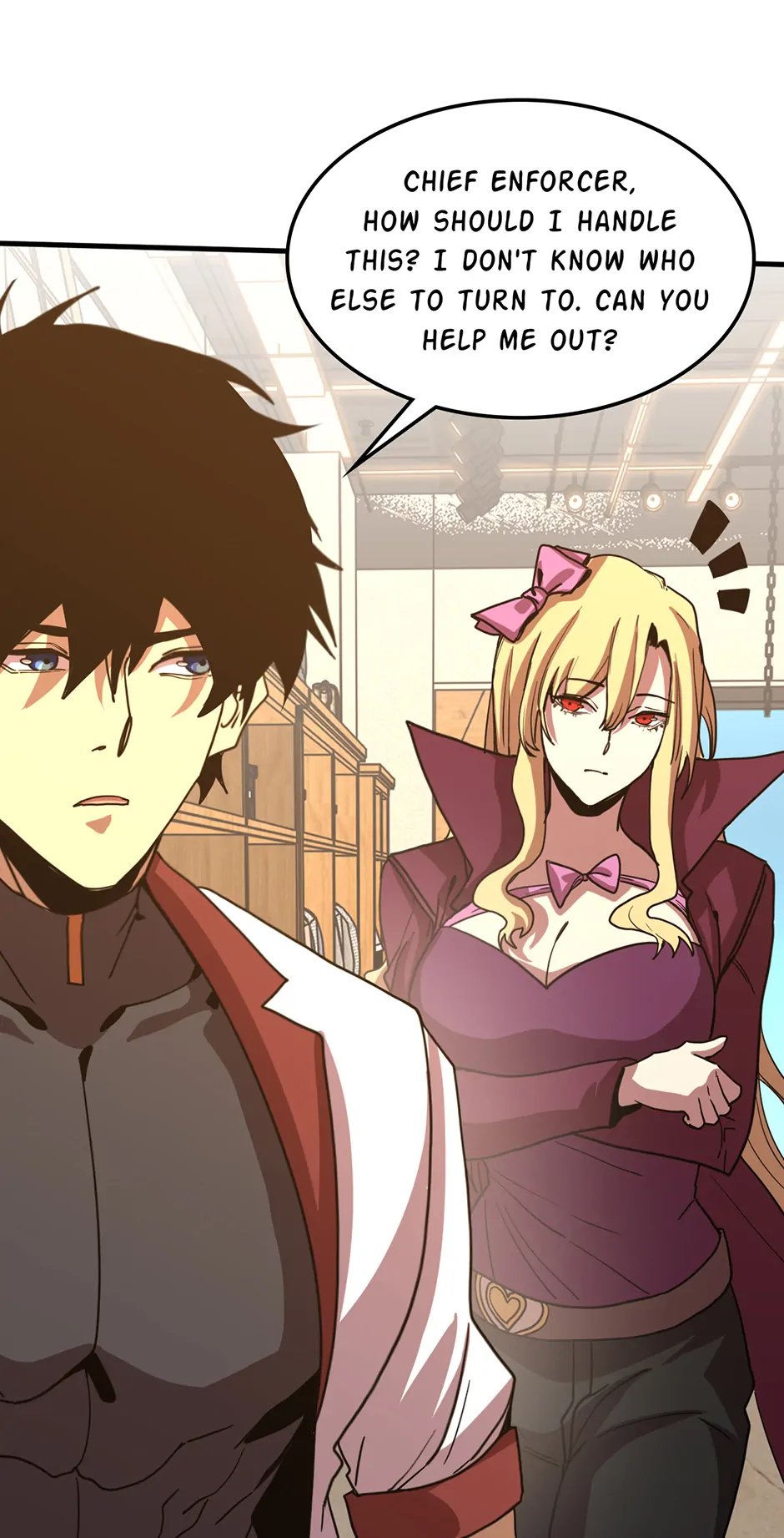 Read Log Into The Future EN Manga Online