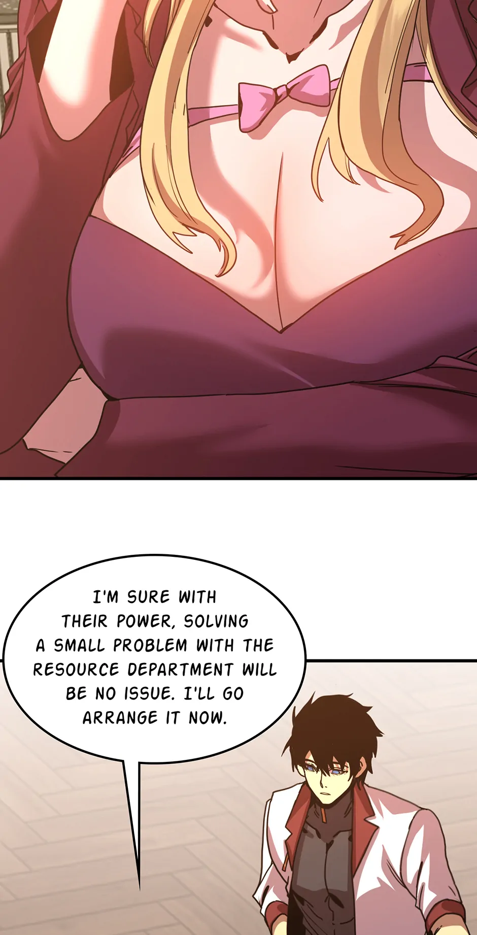 Read Log Into The Future EN Manga Online