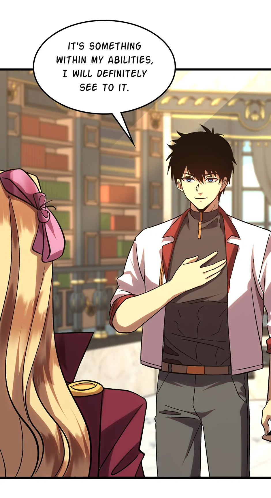 Read Log Into The Future EN Manga Online