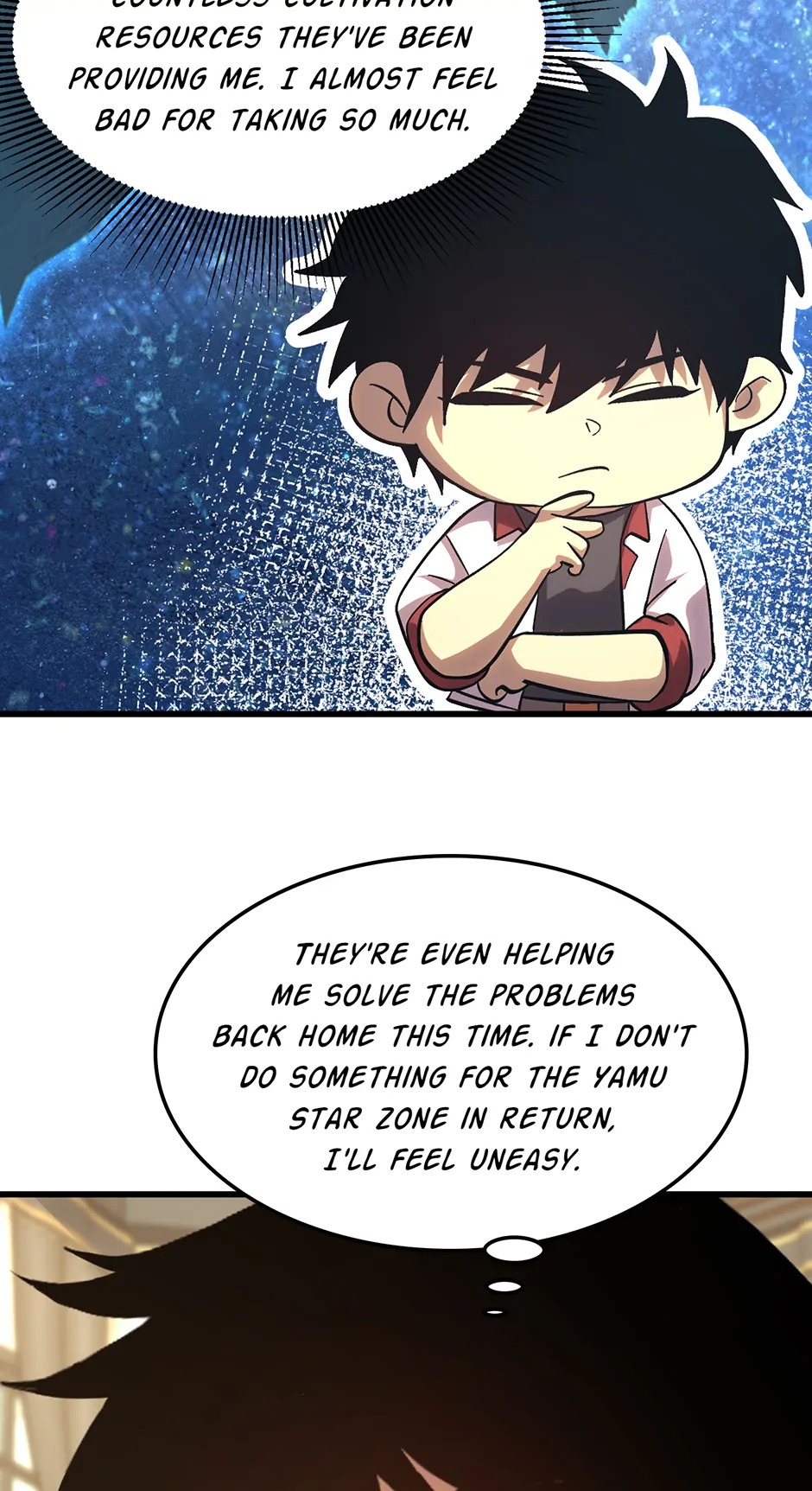 Read Log Into The Future EN Manga Online