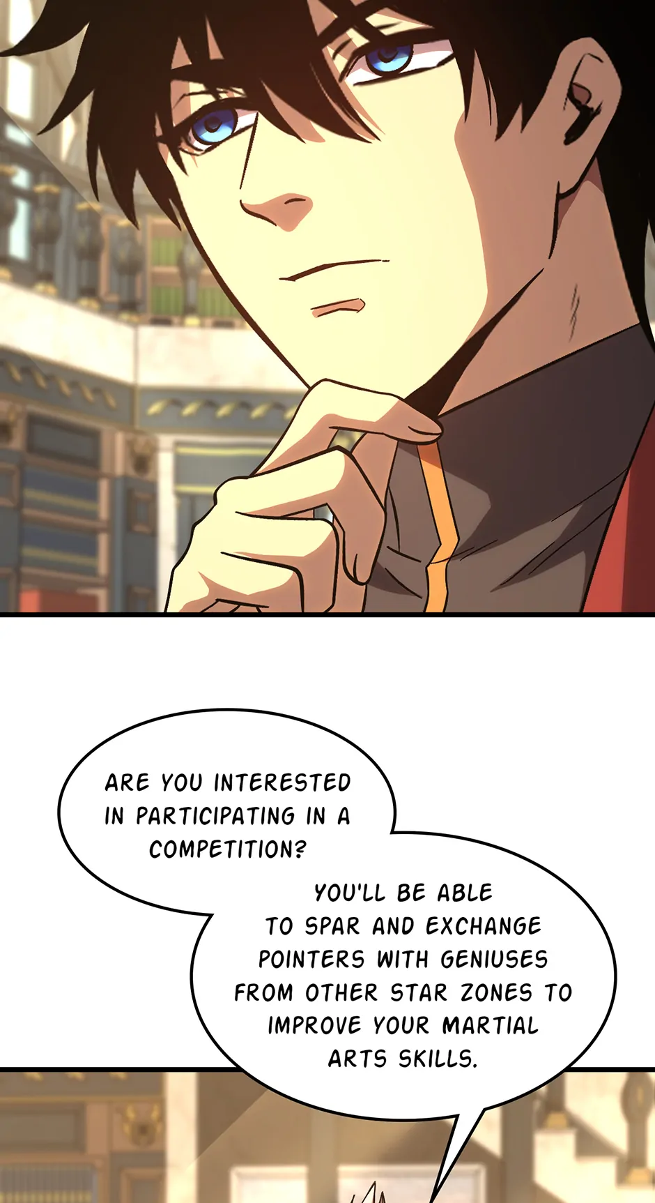 Read Log Into The Future EN Manga Online