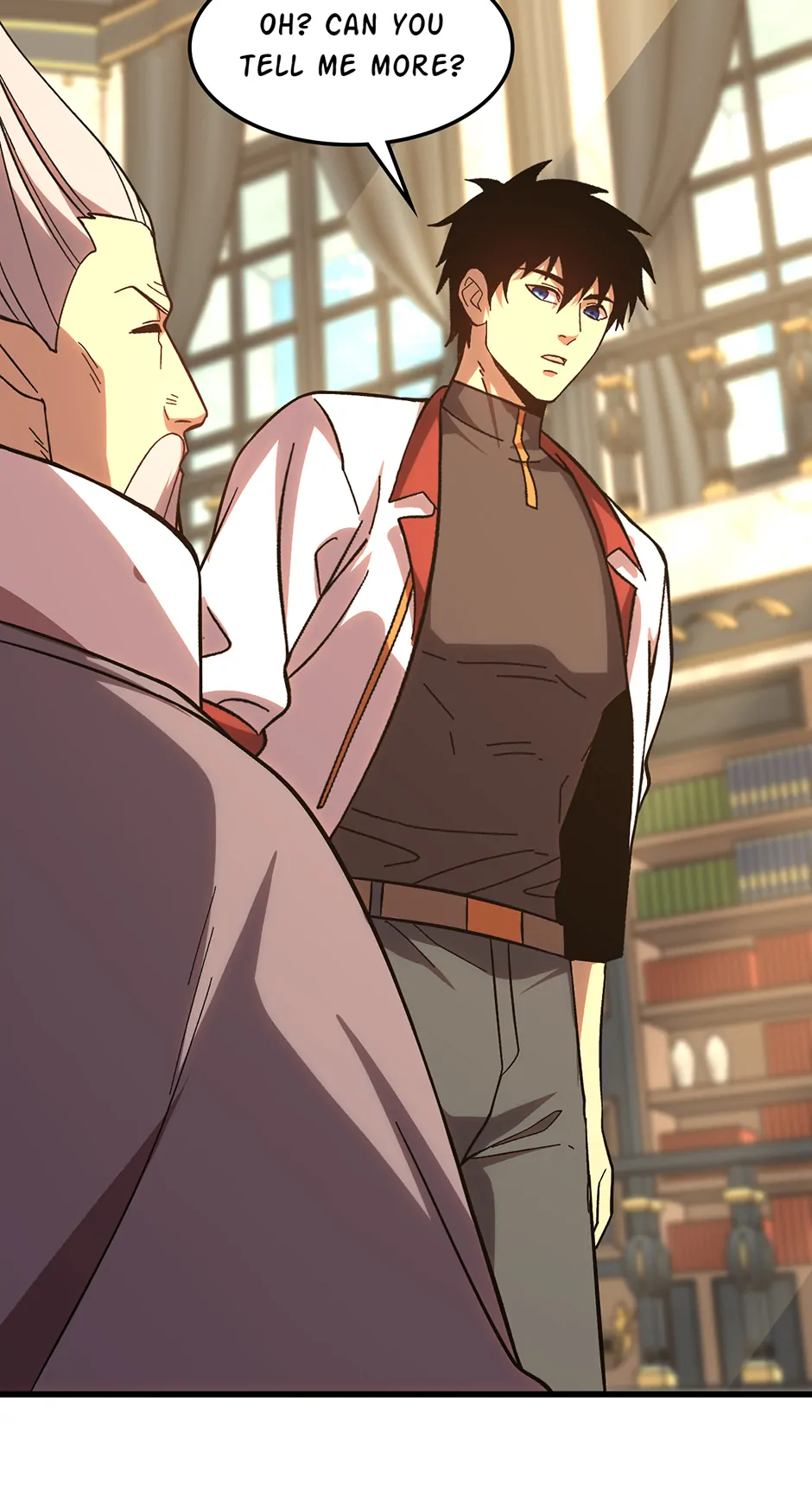 Read Log Into The Future EN Manga Online