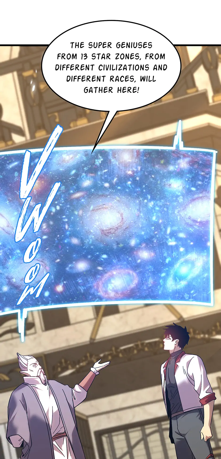 Read Log Into The Future EN Manga Online