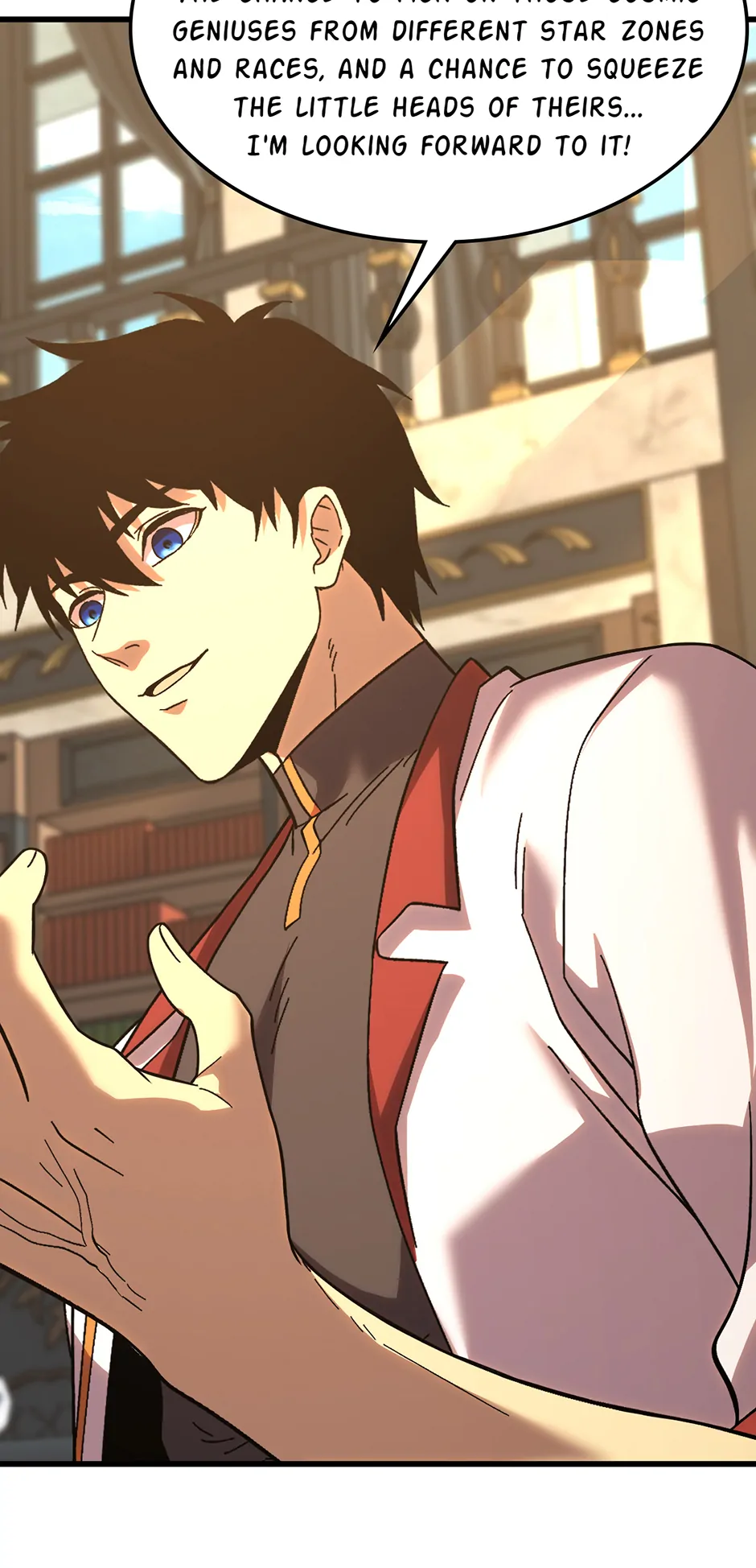 Read Log Into The Future EN Manga Online