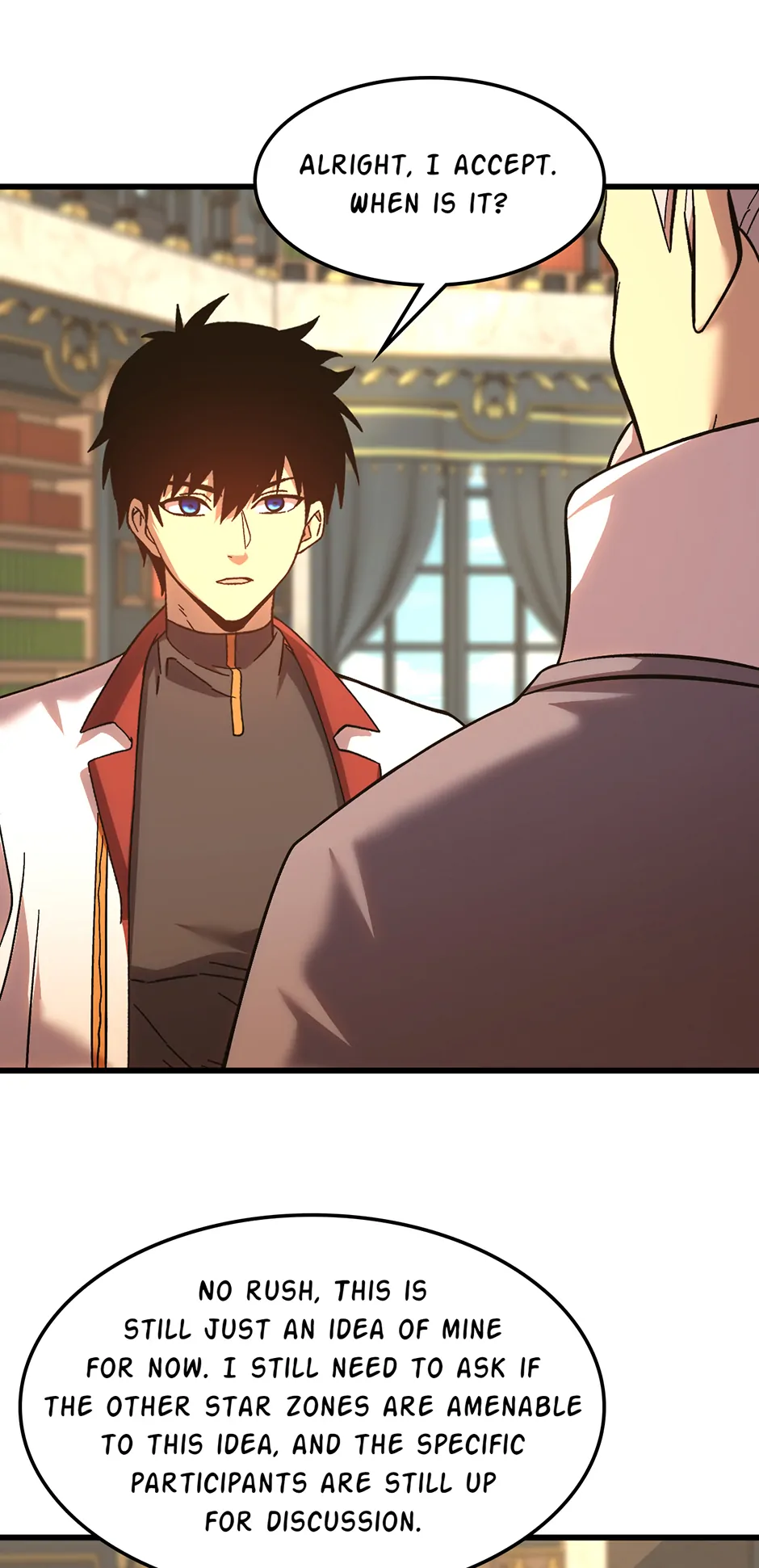 Read Log Into The Future EN Manga Online