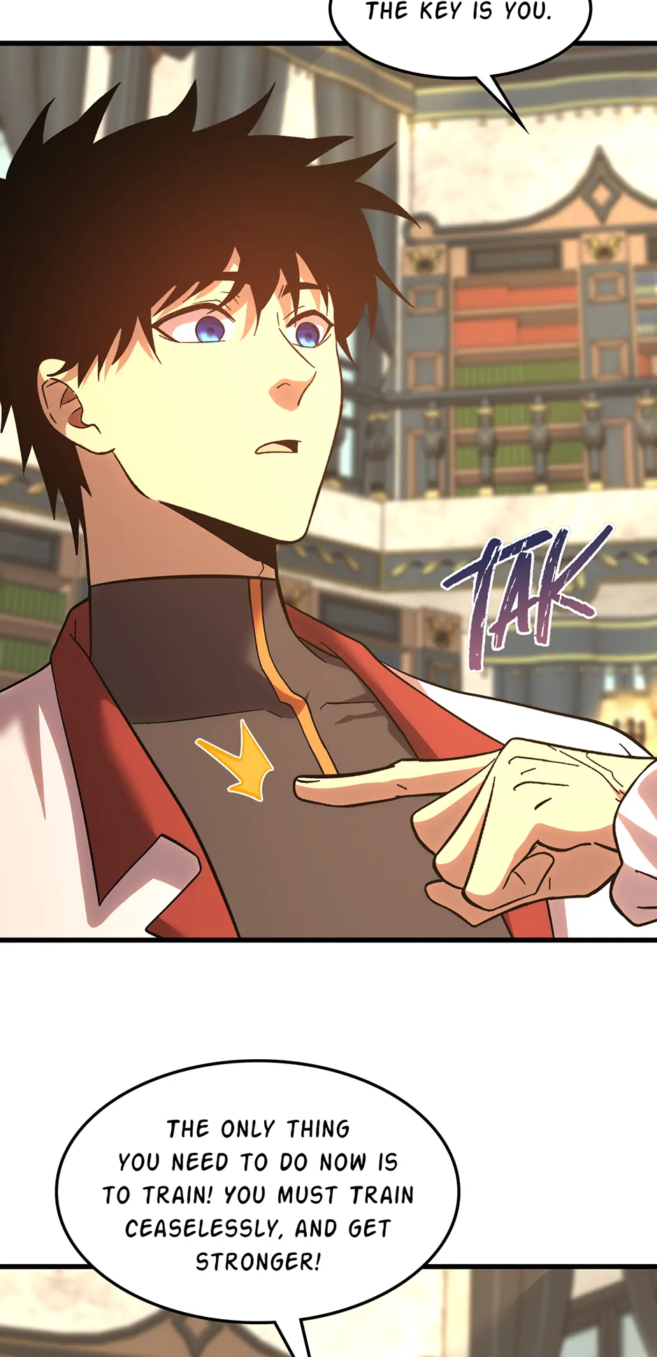 Read Log Into The Future EN Manga Online