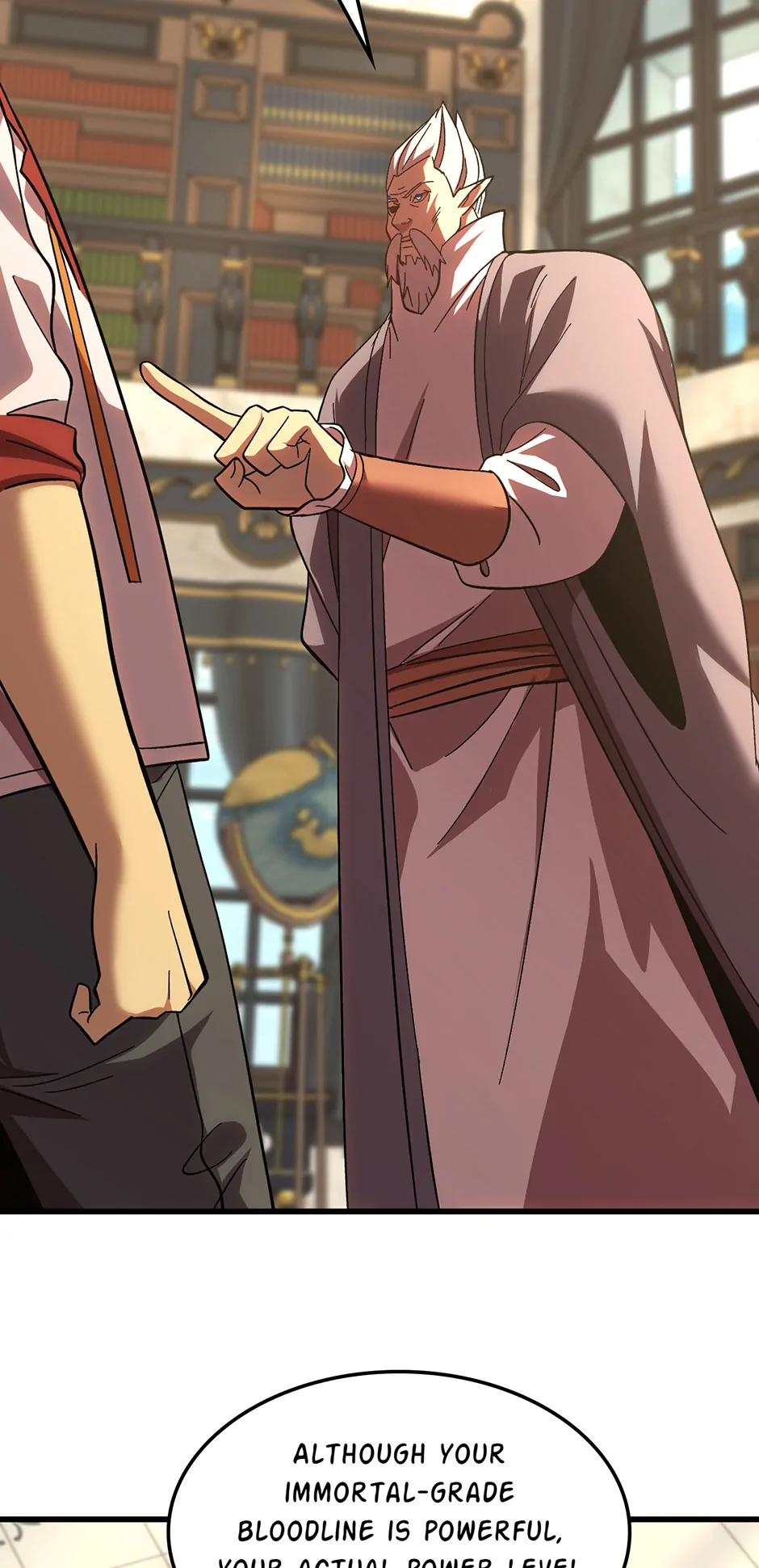 Read Log Into The Future EN Manga Online