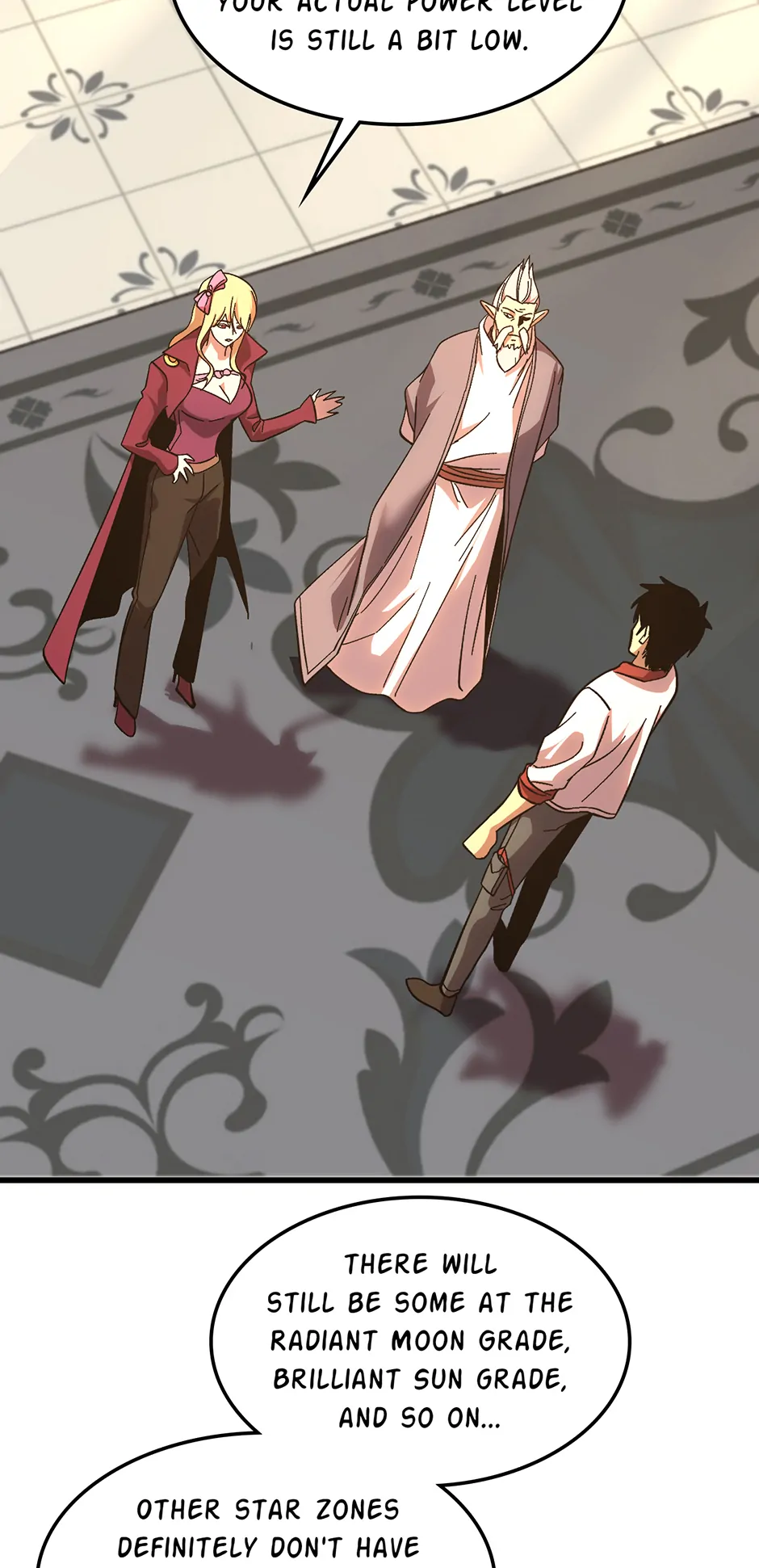 Read Log Into The Future EN Manga Online