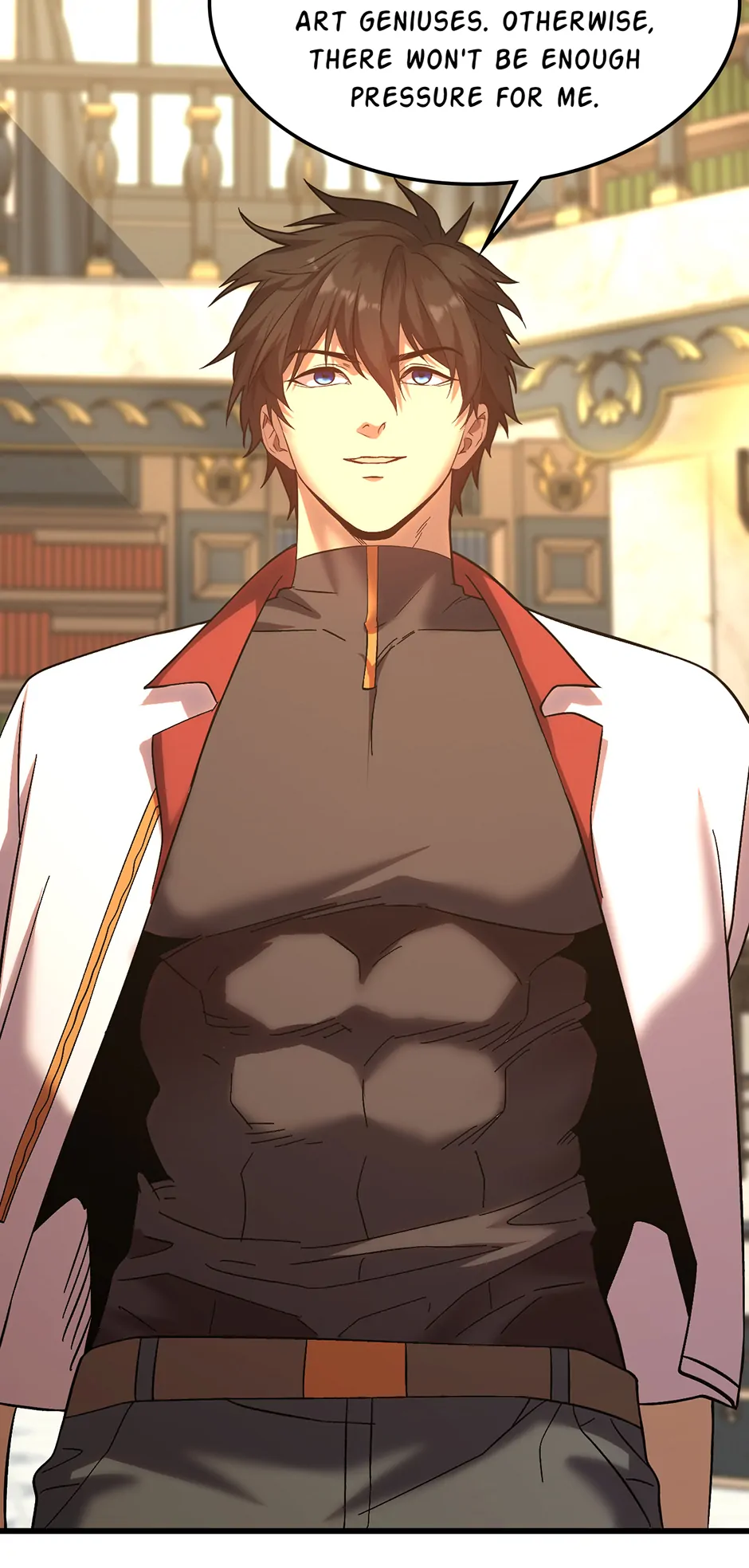 Read Log Into The Future EN Manga Online