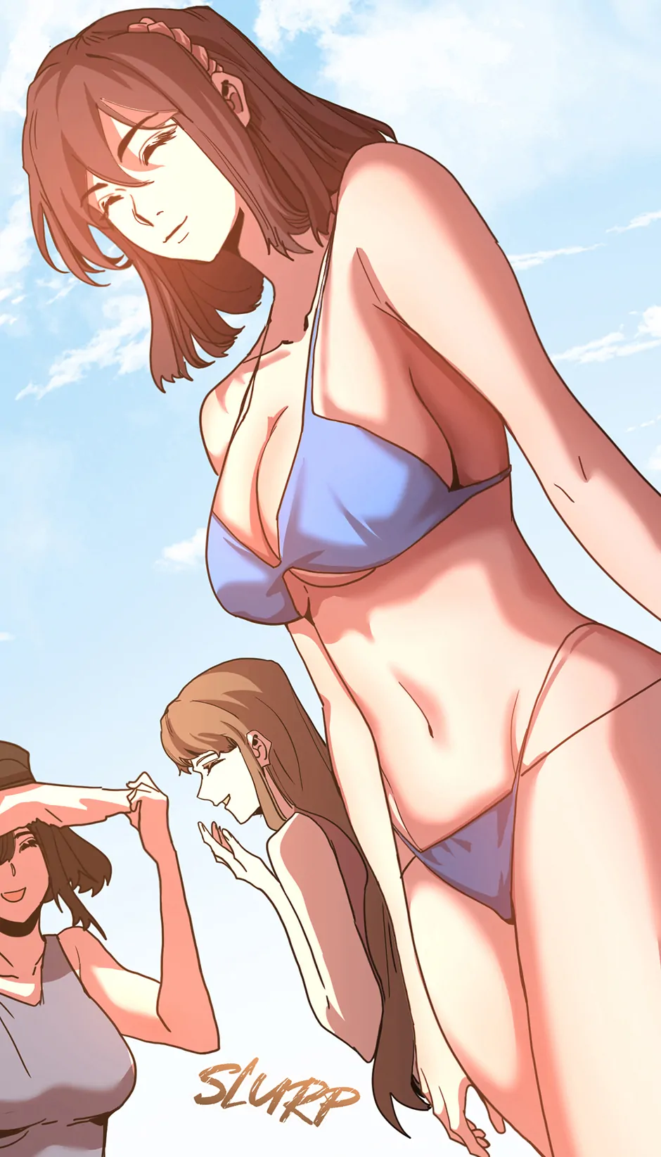 Read Log Into The Future EN Manga Online