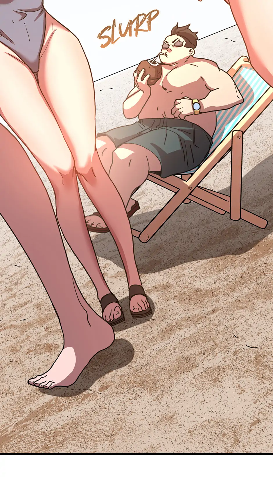 Read Log Into The Future EN Manga Online