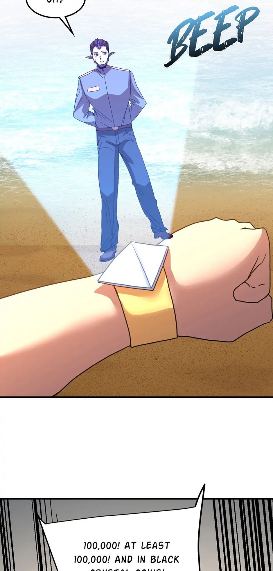 Read Log Into The Future EN Manga Online