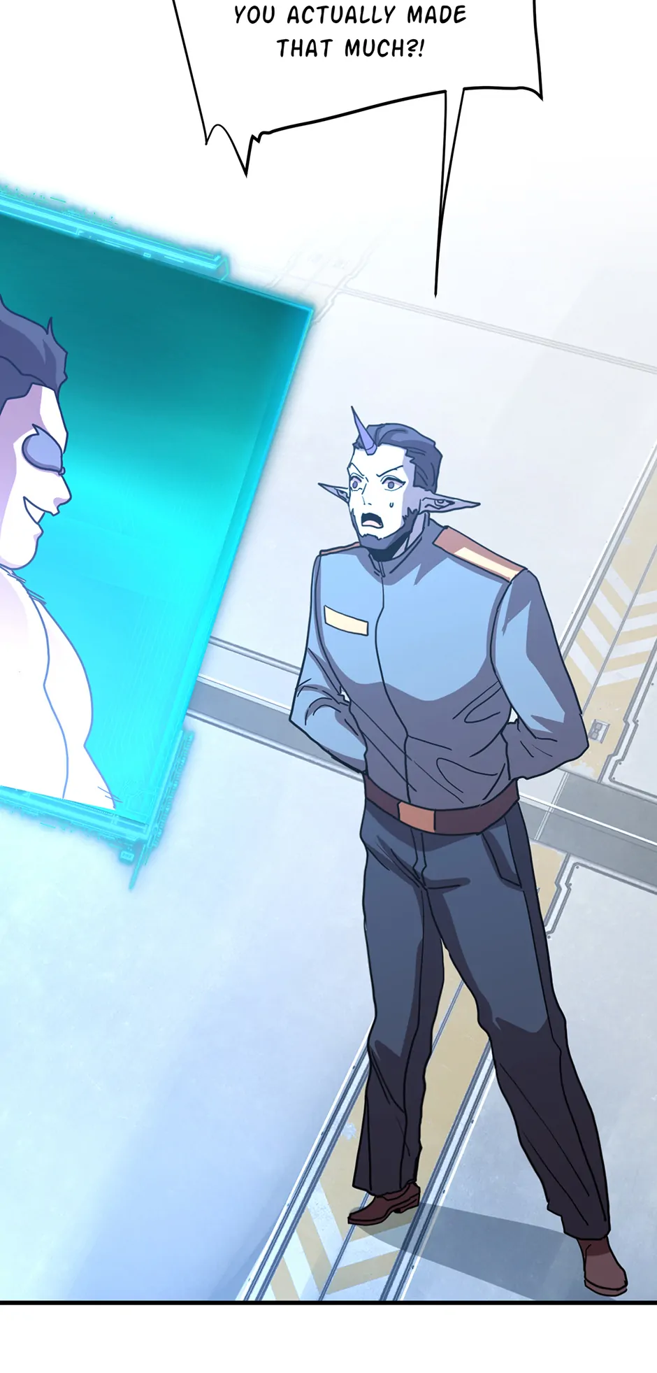 Read Log Into The Future EN Manga Online