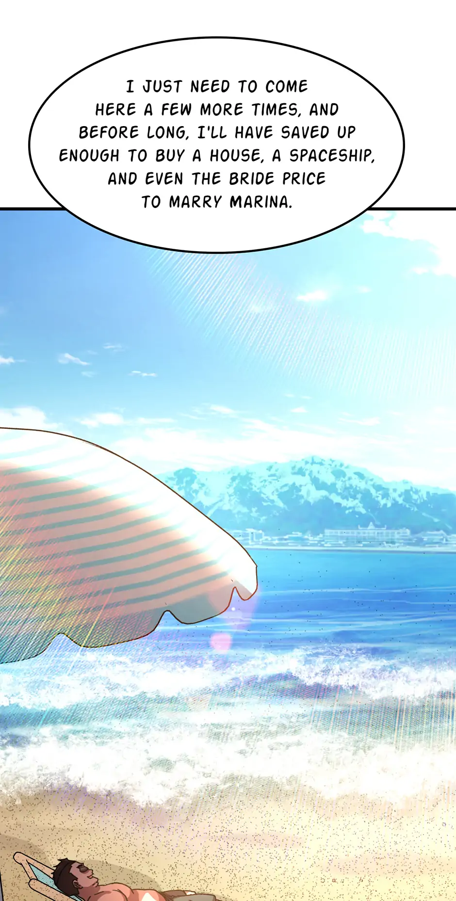 Read Log Into The Future EN Manga Online