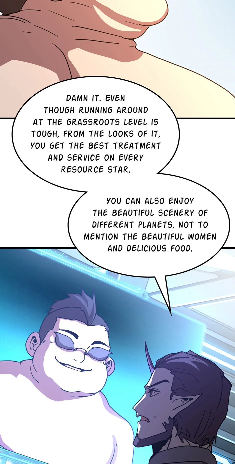 Read Log Into The Future EN Manga Online