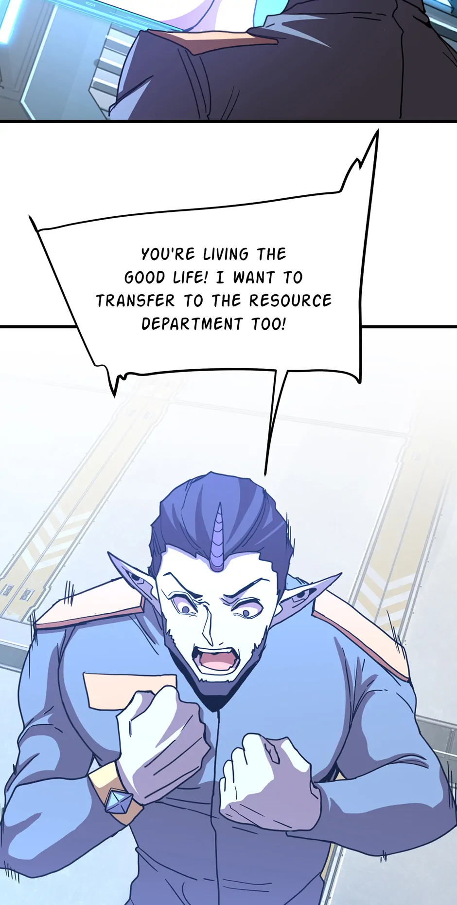 Read Log Into The Future EN Manga Online