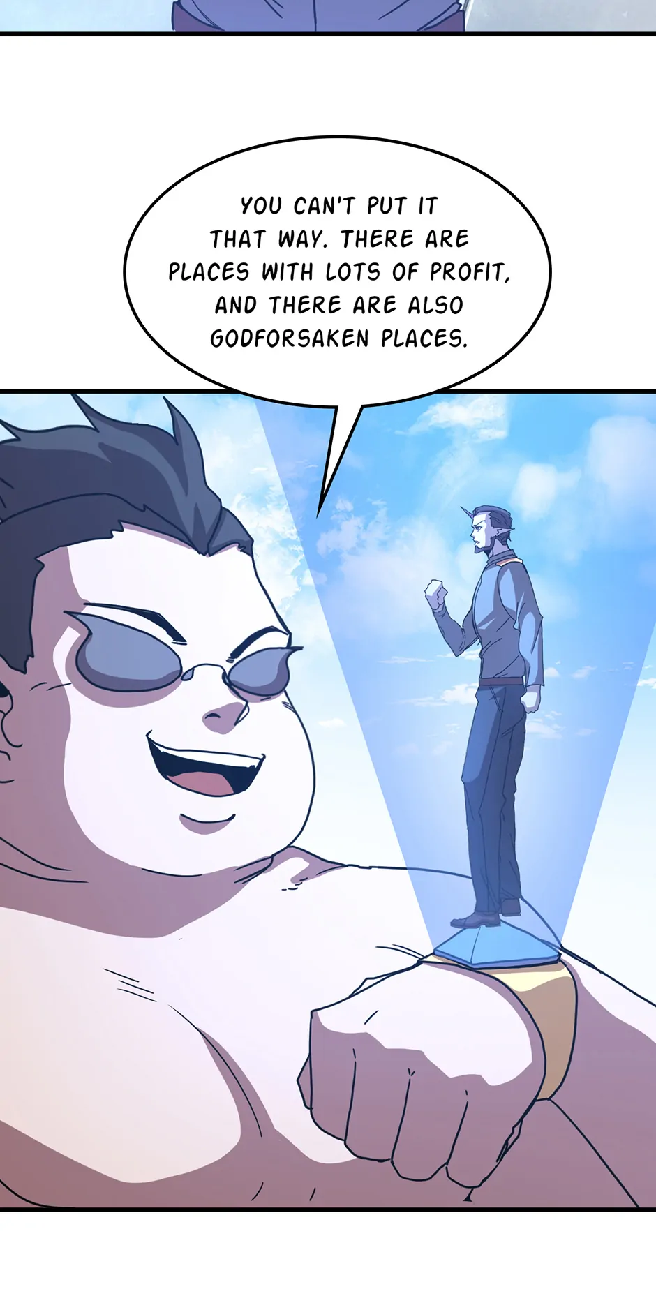 Read Log Into The Future EN Manga Online