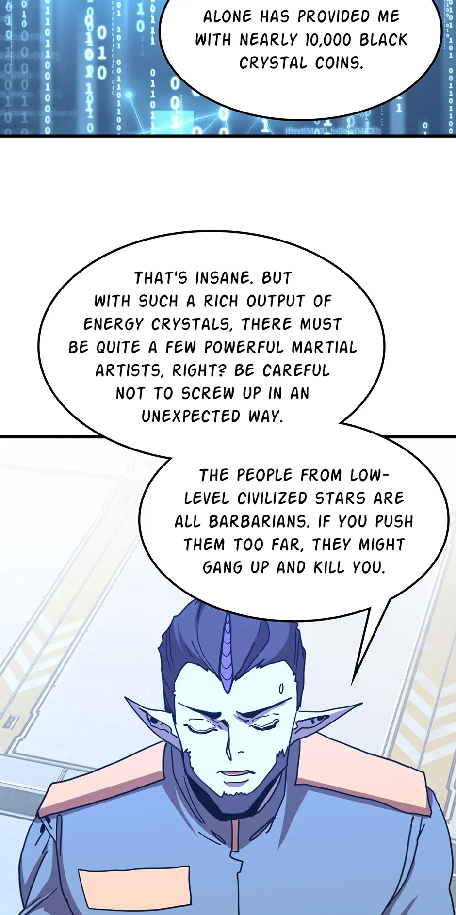 Read Log Into The Future EN Manga Online