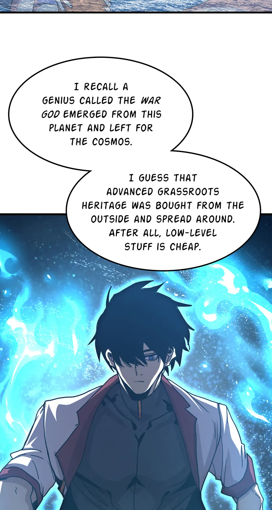 Read Log Into The Future EN Manga Online