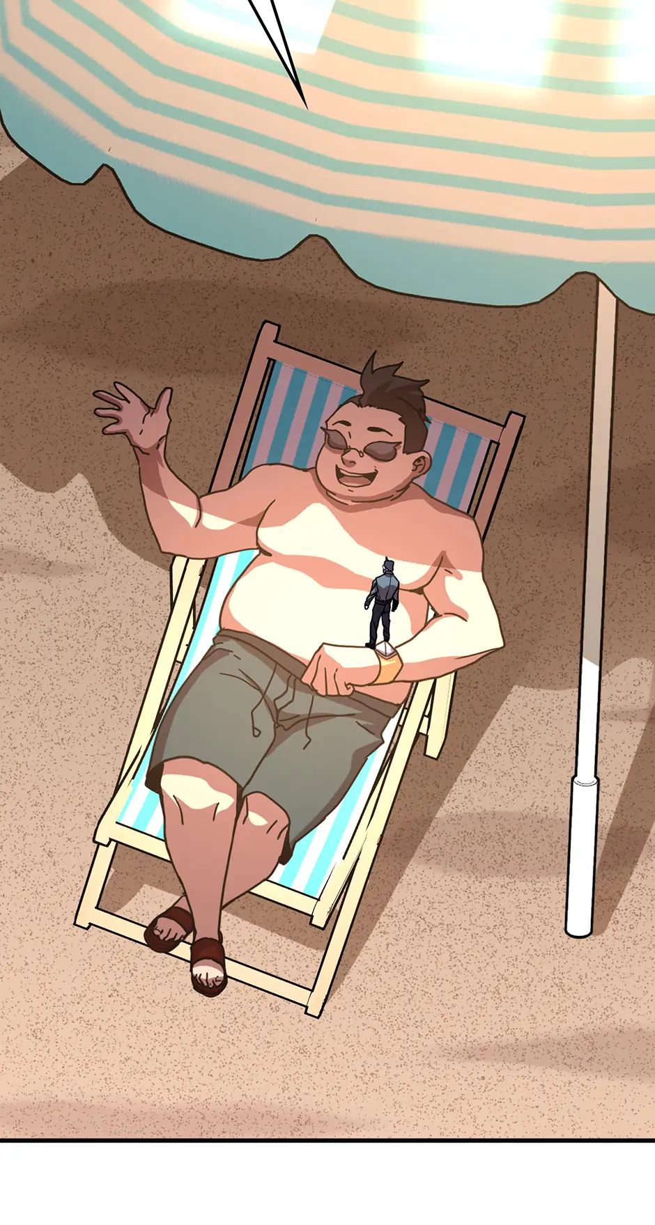 Read Log Into The Future EN Manga Online