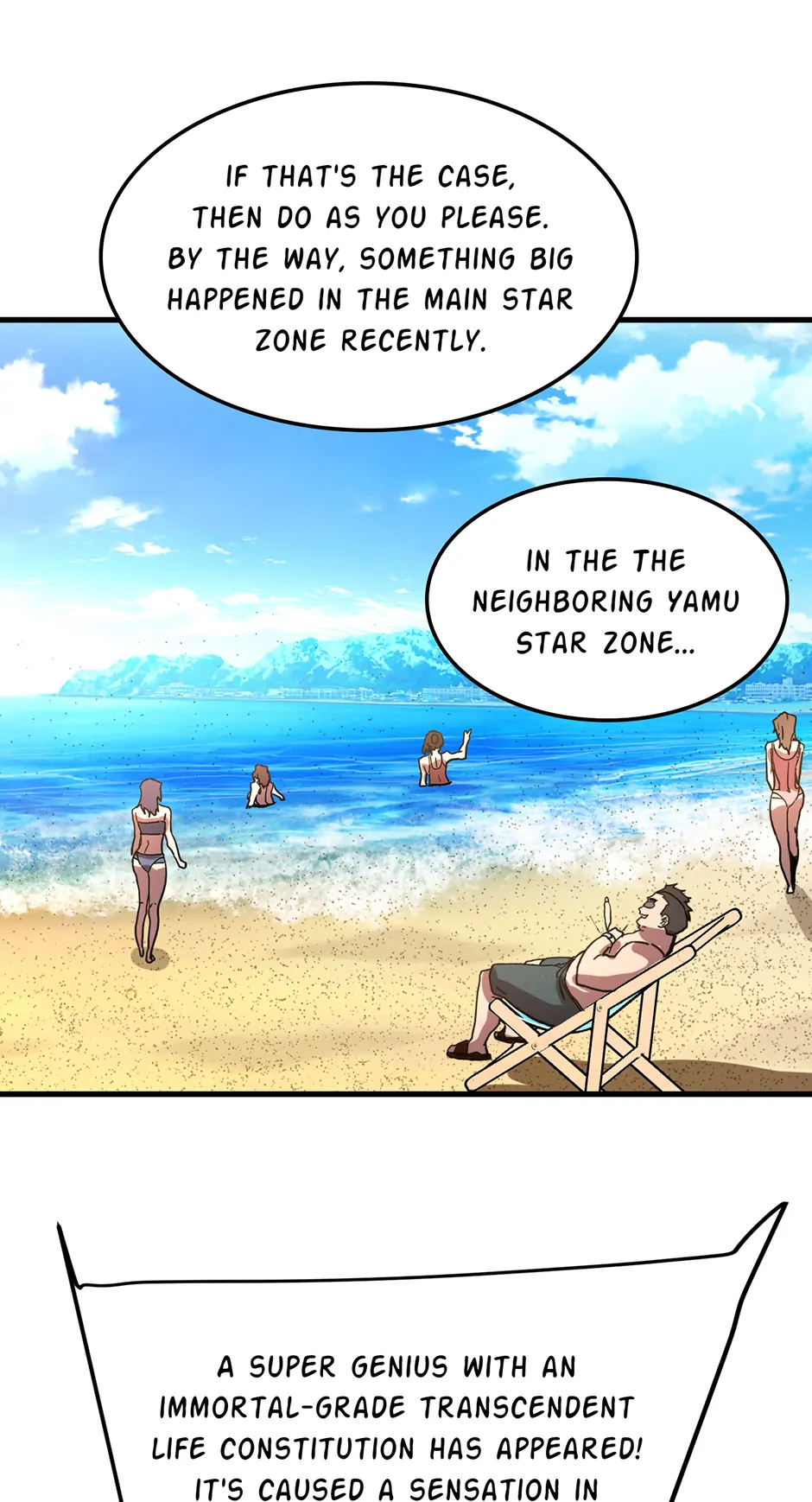 Read Log Into The Future EN Manga Online