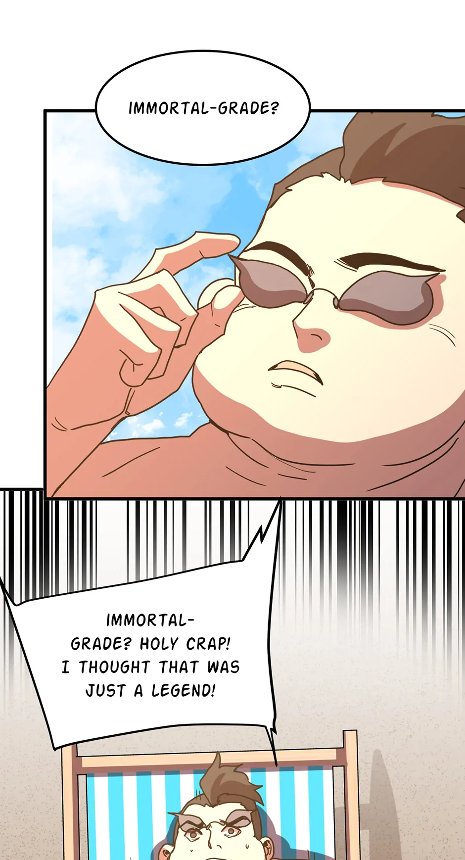 Read Log Into The Future EN Manga Online