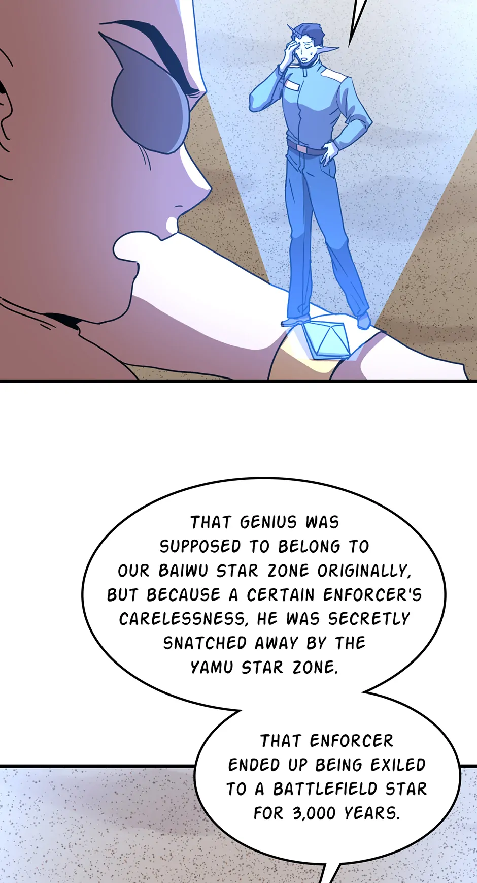 Read Log Into The Future EN Manga Online