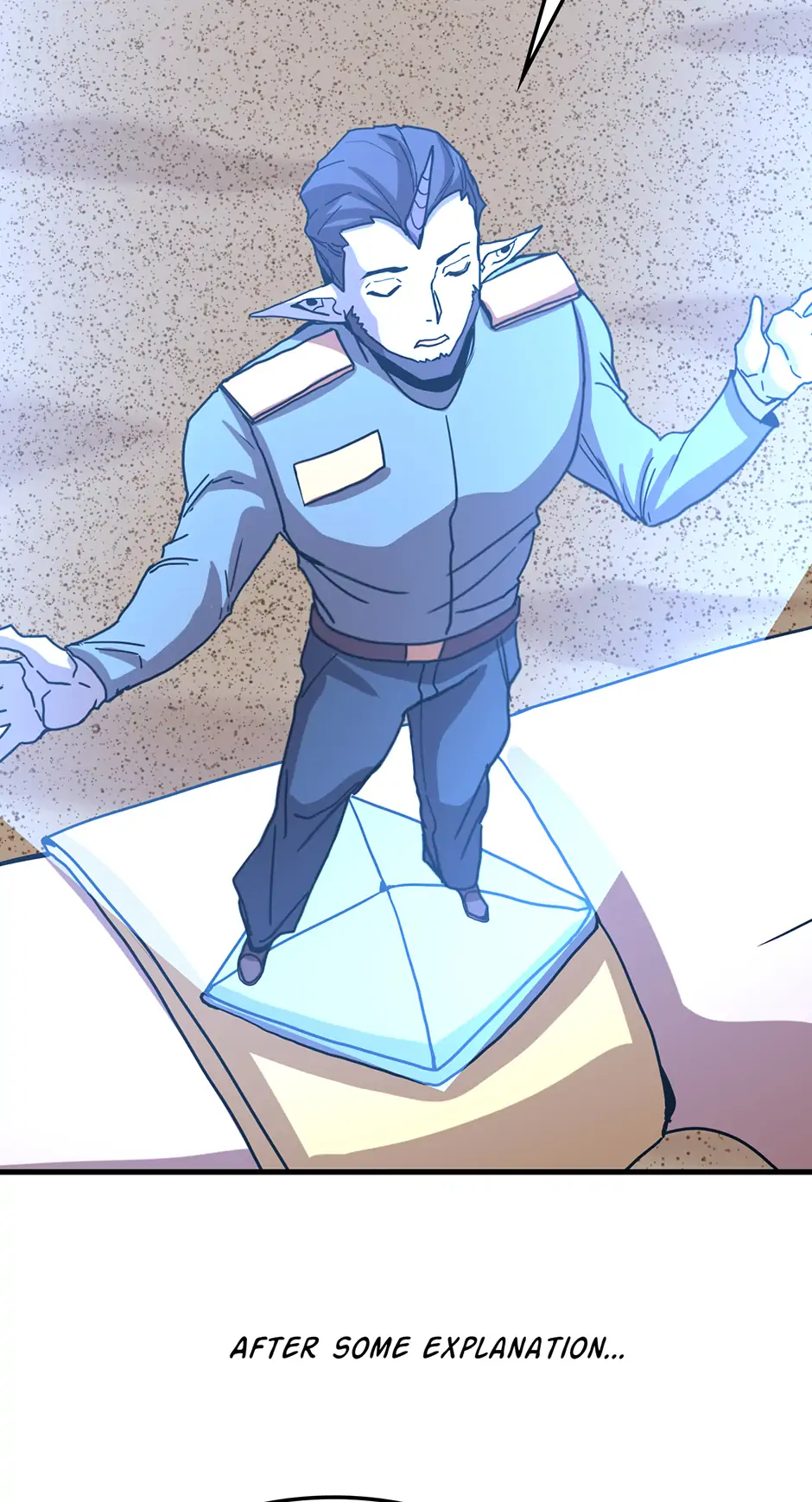 Read Log Into The Future EN Manga Online