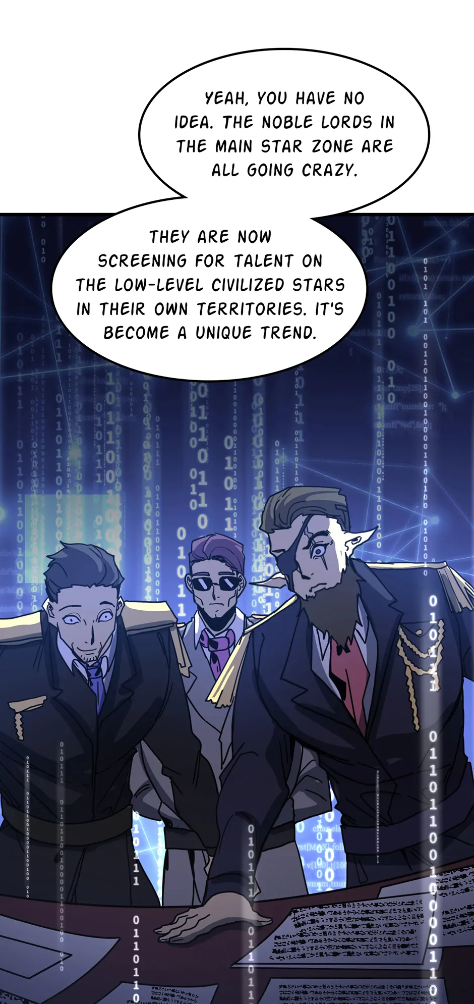 Read Log Into The Future EN Manga Online