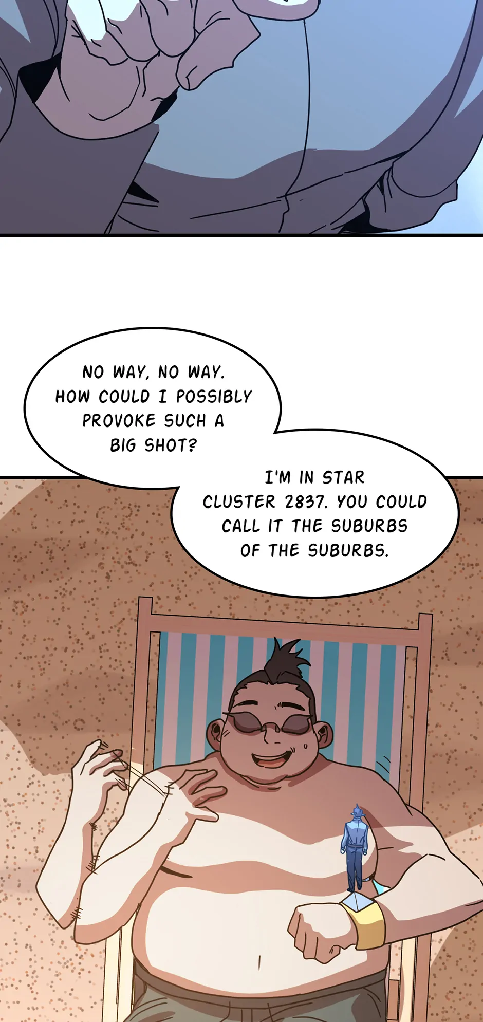 Read Log Into The Future EN Manga Online