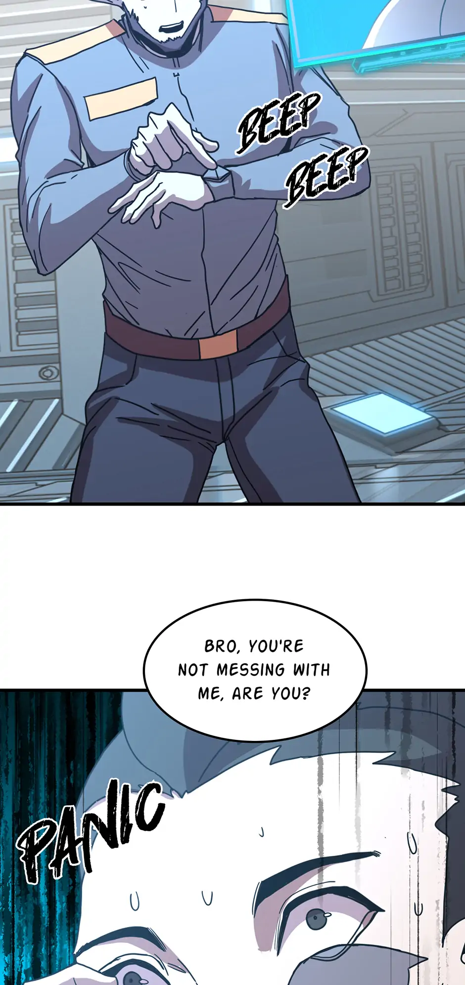 Read Log Into The Future EN Manga Online