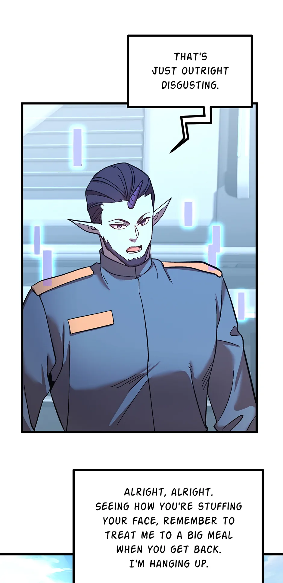 Read Log Into The Future EN Manga Online