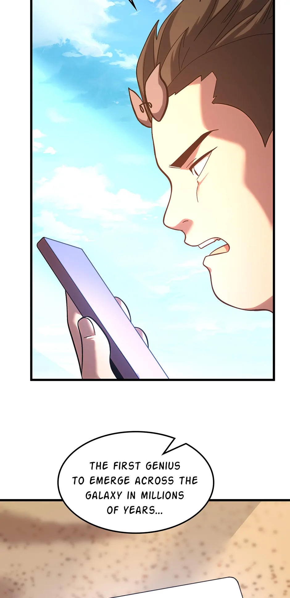 Read Log Into The Future EN Manga Online