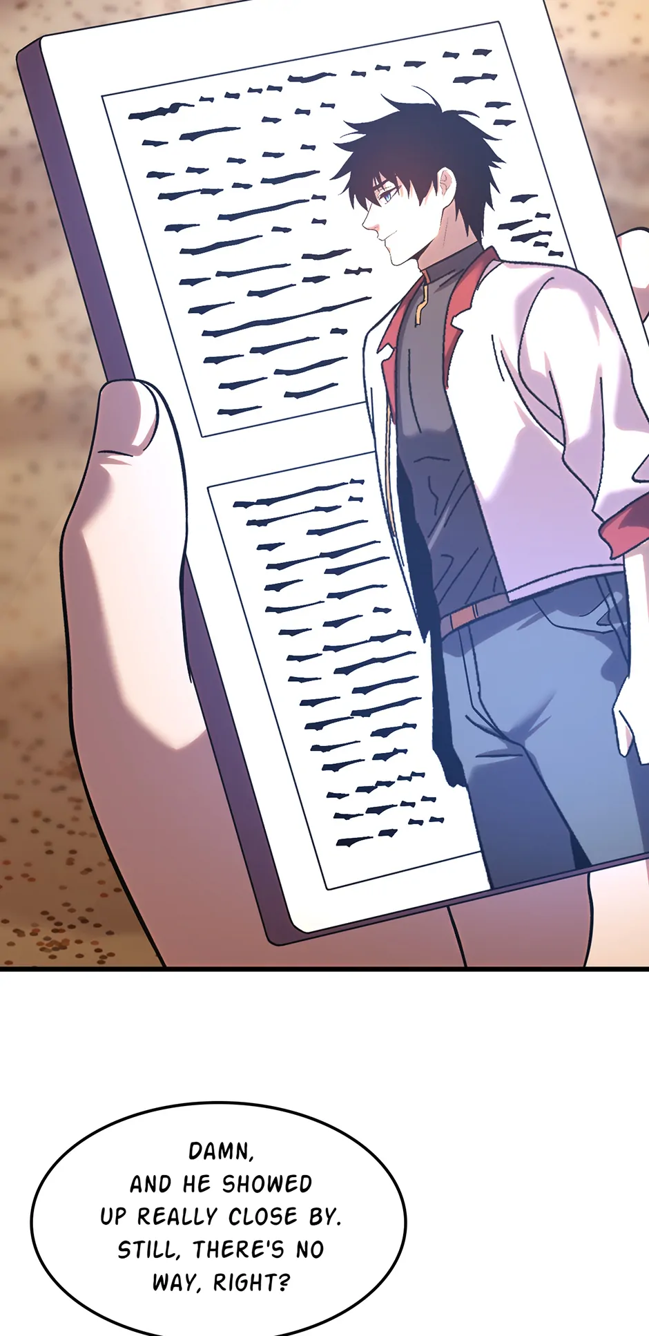 Read Log Into The Future EN Manga Online