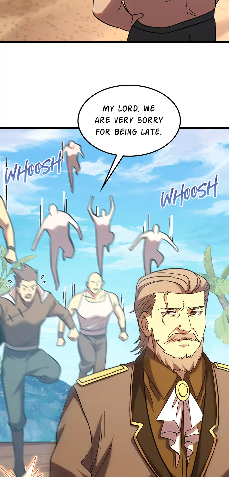 Read Log Into The Future EN Manga Online