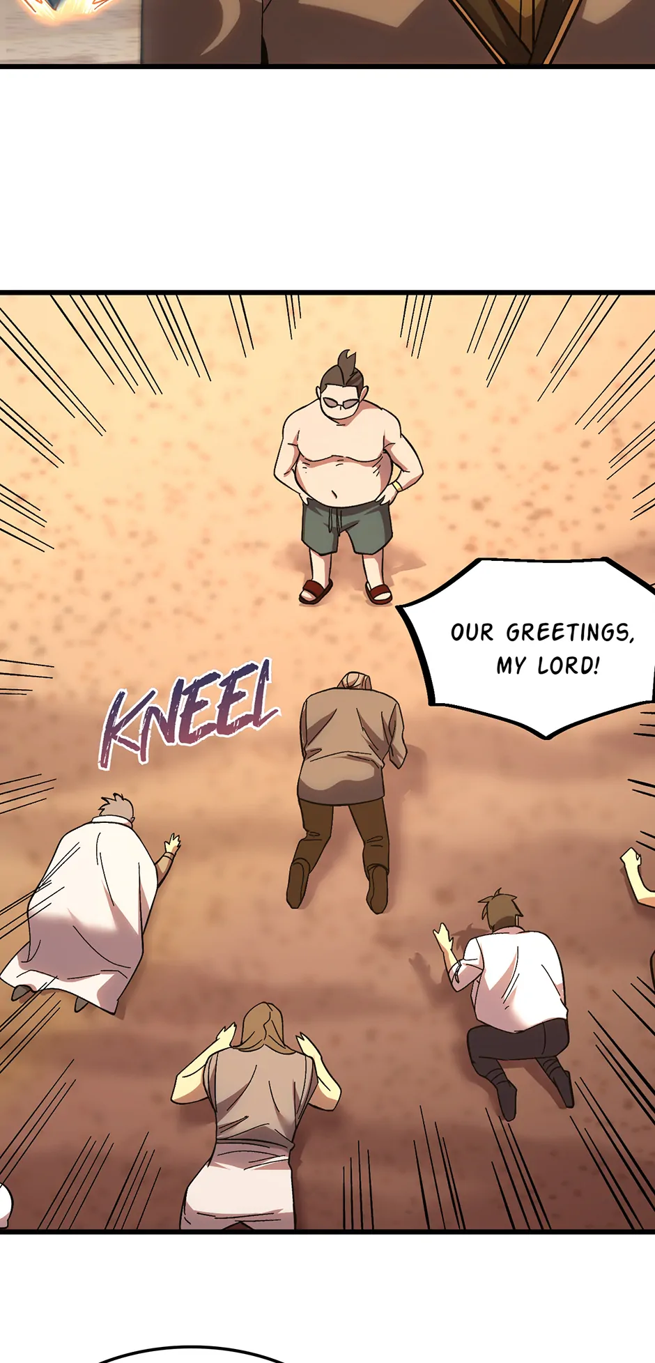 Read Log Into The Future EN Manga Online