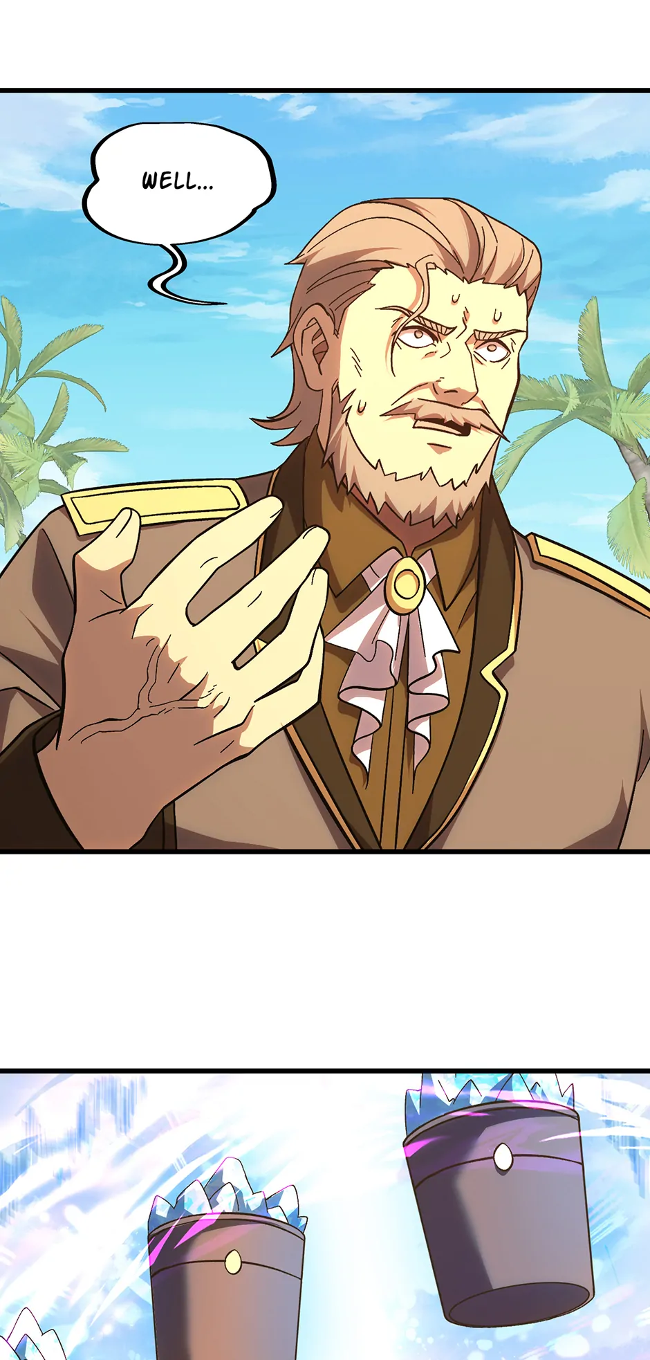 Read Log Into The Future EN Manga Online