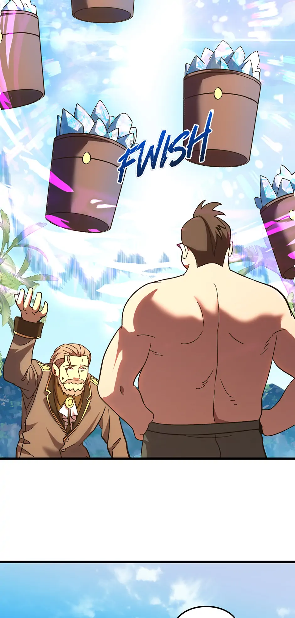 Read Log Into The Future EN Manga Online