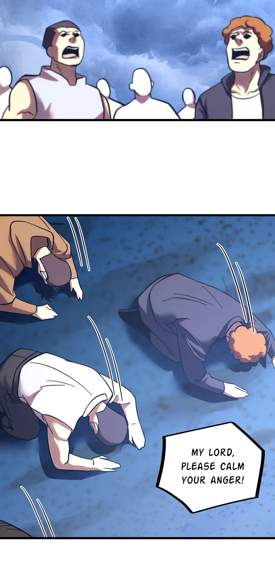 Read Log Into The Future EN Manga Online