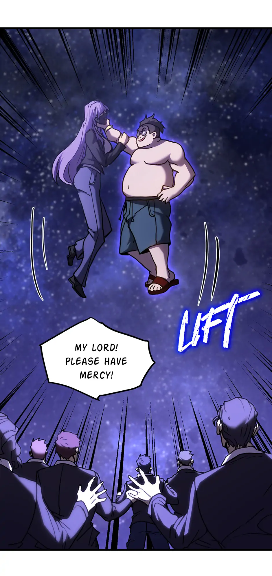 Read Log Into The Future EN Manga Online