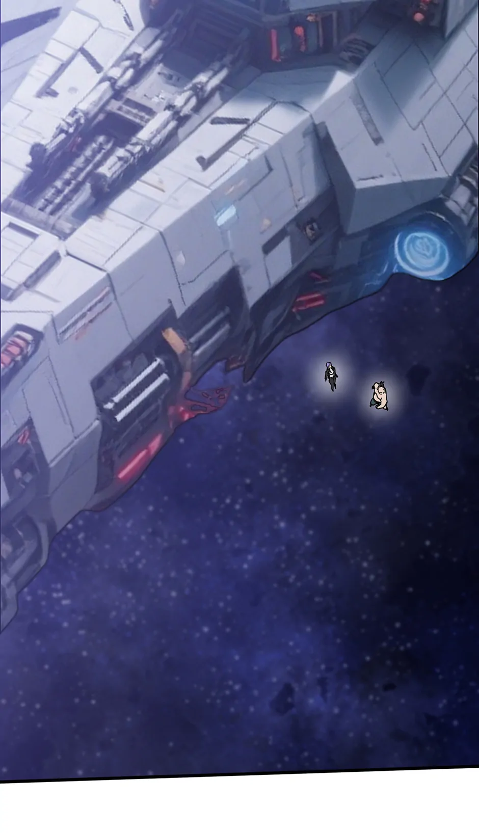 Read Log Into The Future EN Manga Online