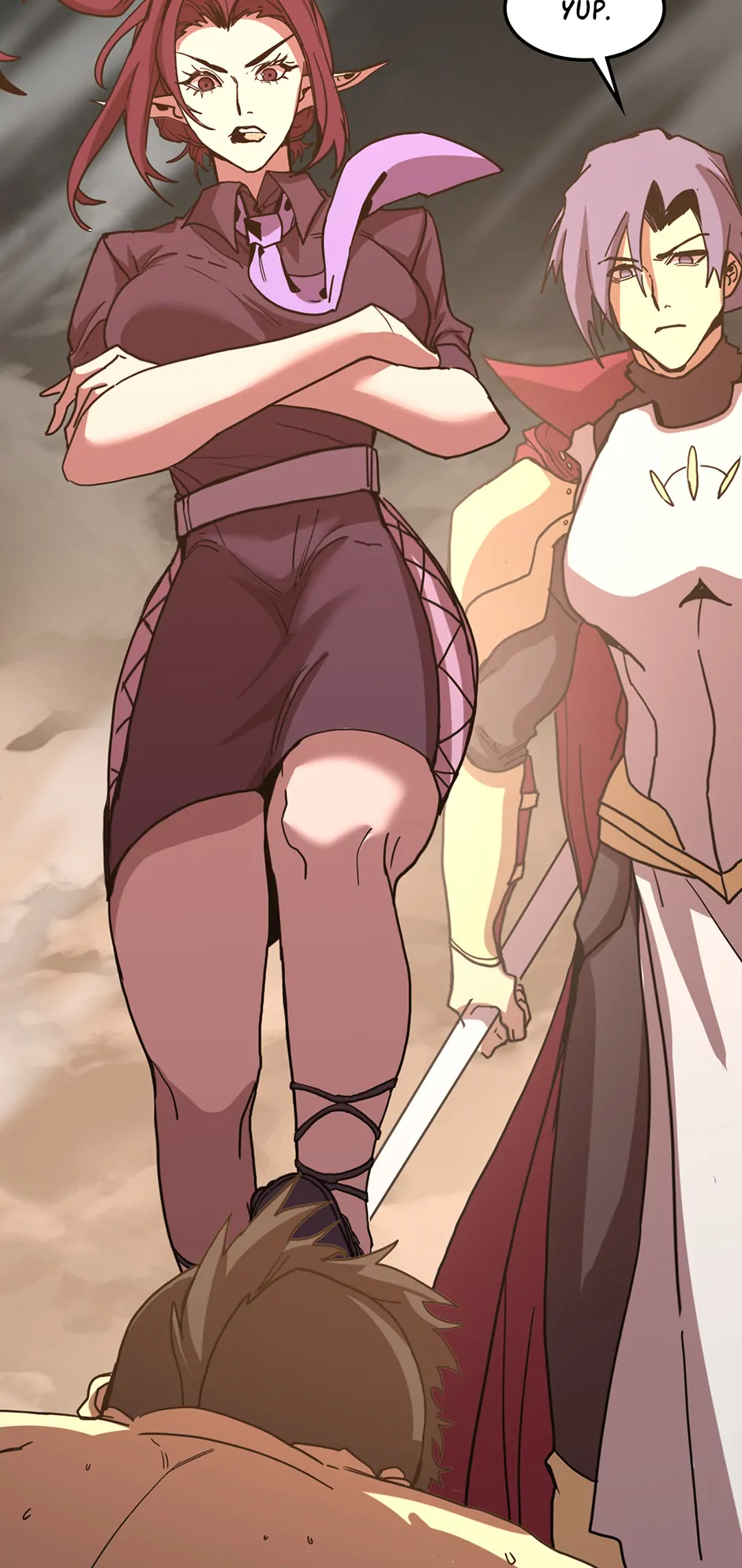 Read Log Into The Future EN Manga Online